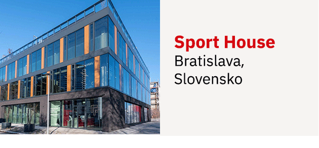 Sport House